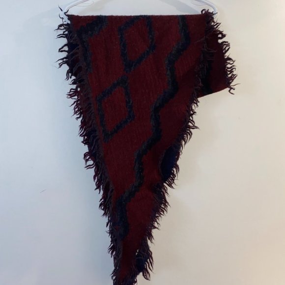 Wilfred Triangle Scarf - Picture 1 of 2